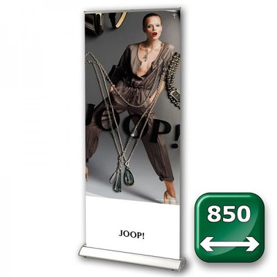 Bannerdisplay Roll-Up - DESIGN Bannermaß: 850x2.100mm Banner 850x2100 mm - Roll-Up-DESIGN-850 1 Bannerdisplay Roll-Up - DESIGN Bannermaß: 850x2.100mm Banner 850x2100 mm - Roll-Up-DESIGN-850 1
