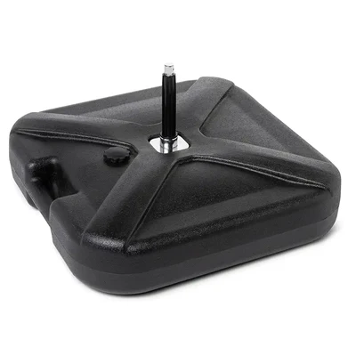 BeachFlag Wassertank 24 Liter Farbe schwarz, inklusive 25mm Rotator, Format: 480 x 490 x 100 mm - Wassertank 24L.webp