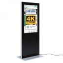 Digital Signage Digitale Info-Stele SLIM