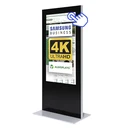 Digital Signage Digitale Info-Stele SLIM Touch