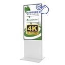 Digital Signage Digitale Info-Stele TrendLineTOUCH