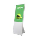 Digital Signage Digitaler Kundenstopper SUMMUS