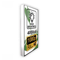 Digital Signage Digitales Poster TrendLine einseitiger 46 Zoll-Bildschirm - weiss - Full HD zur Wandmontage - SONDER: 4.000cd - digitales-poster-wand-ws-46 Digital Signage Digitales Poster TrendLine einseitiger 46 Zoll-Bildschirm - weiss - Full HD zur Wandmontage - SONDER: 4.000cd - digitales-poster-wand-ws-46