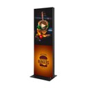 Digital Signage Info-Stele TrendLine NFR 43"