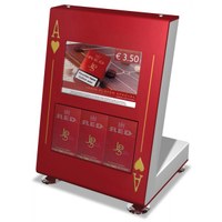 Digital Signage Thekendisplay Individuelle Ausführung & Format bitte als Freitext formulieren - Digital-Signage-Anwendung-Reemtsma
