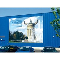 Digitaldrucklösung OUTDOOR Digitaler Druck 6/0 farbig - Big-Prints-Outdoor-IKEA-Fassaden-Lifter