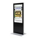 Digital Signage Digitale Info-Stele SLIM