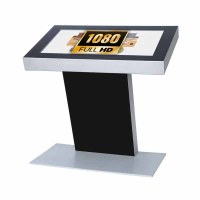 Digital Signage Digitales Kiosk - Querformat einseitiger 32 Zoll-Bildschirm - schwarz - Full HD incl. Samsung-LED Display für den 24/7-Einsatz - Digitales Kiosk 32 zoll Full HD Digital Signage Digitales Kiosk - Querformat einseitiger 32 Zoll-Bildschirm - schwarz - Full HD incl. Samsung-LED Display für den 24/7-Einsatz - Digitales Kiosk 32 zoll Full HD