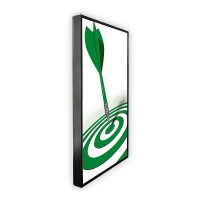 Digital Signage Digitales Poster TrendLine einseitiger 43 Zoll-Bildschirm - schwarz zur Deckenmontage - inkl. Deckenmontageset - digitales-poster-trendline-seite Digital Signage Digitales Poster TrendLine einseitiger 43 Zoll-Bildschirm - schwarz zur Deckenmontage - inkl. Deckenmontageset - digitales-poster-trendline-seite
