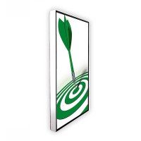 Digital Signage Digitales Poster TrendLine einseitiger 43 Zoll-Bildschirm - weiss zur Wandmontage - inkl. Wandmontageset - digitales-poster-trendline-seite-ws Digital Signage Digitales Poster TrendLine einseitiger 43 Zoll-Bildschirm - weiss zur Wandmontage - inkl. Wandmontageset - digitales-poster-trendline-seite-ws