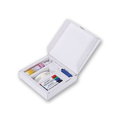 Whiteboard & Flip-Chart - Starterset Bestehend aus: None - whiteboard-zubeh r-starterkit 1 Whiteboard & Flip-Chart - Starterset Bestehend aus: None - whiteboard-zubeh r-starterkit 1