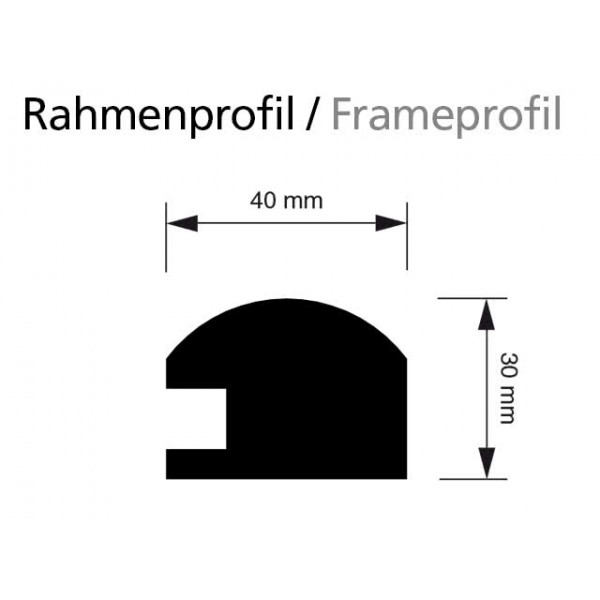 Holz-Wand-Kreidetafel-rundes-Profil 4