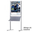 Infoständer ELLIPSE Kombi