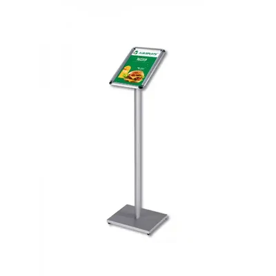 INFOSTÄNDER mit Klapprahmen im Format DIN A4 (hoch oder quer) Klapprahmen im 25er Profil Rondo - infost_nder-men_board-a4-hochformat_2 Kopie.webp