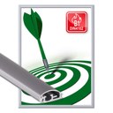 Klapprahmen B1 Brandschutzklasse