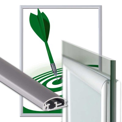 Klapprahmen Fenster Einlegeformat: DIN A4 (210x297 mm) Profil: 25mm Gehrung - Fenster Klapprahmen-25er-Profil-Gehrung Klapprahmen Fenster Einlegeformat: DIN A4 (210x297 mm) Profil: 25mm Gehrung - Fenster Klapprahmen-25er-Profil-Gehrung