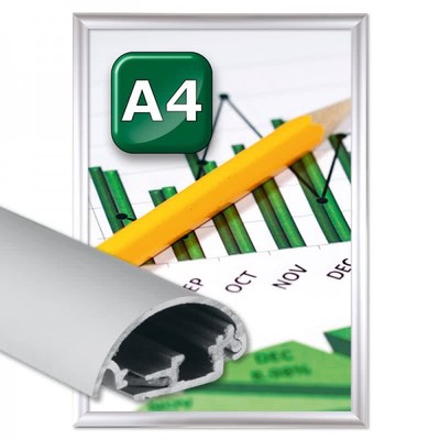 Klapprahmen Safety Einlegeformat: DIN A4 (210x297 mm) DIN A4 (210x297 mm) - Klapprahmen-safety A4 30er Klapprahmen Safety Einlegeformat: DIN A4 (210x297 mm) DIN A4 (210x297 mm) - Klapprahmen-safety A4 30er