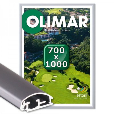 Klapprahmen Standard Einlegeformat: 700x1.000 mm 700x1000 mm - Klapprahmen 700x1000 25mm Gehrung Klapprahmen Standard Einlegeformat: 700x1.000 mm 700x1000 mm - Klapprahmen 700x1000 25mm Gehrung