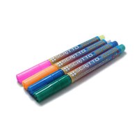 Kreidemarker - 3mm breit - 4er Set A dunkelblau/dunkelgrün/orange/pink Zubehör für alle Arten von Holz-Kreidetafeln - Kreidemarker-Set-A-3mm Kreidemarker - 3mm breit - 4er Set A dunkelblau/dunkelgrün/orange/pink Zubehör für alle Arten von Holz-Kreidetafeln - Kreidemarker-Set-A-3mm