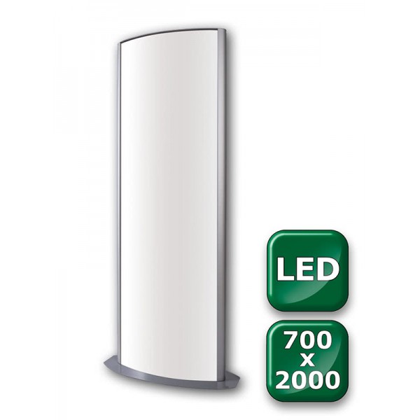 Leuchtkasten-Waylight-700x2000 LED