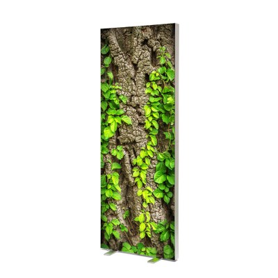 No-Frame Textilspannrahmen LED Mobil Beidseitig - Format: 1.000 x 2.500 mm Silberner, zerlegbarer Aluminiumrahmen - No-Frame Textilspannrahmen LED MOBIL beidseitig 2500 Ansicht No-Frame Textilspannrahmen LED Mobil Beidseitig - Format: 1.000 x 2.500 mm Silberner, zerlegbarer Aluminiumrahmen - No-Frame Textilspannrahmen LED MOBIL beidseitig 2500 Ansicht