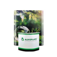 Pop-Up Magnet Easy 2x3 gerade Variante mit großem Transportkoffer Gerades 2x3 Felder-System mit Magnetschienen, - Pop-Up Magnet gerade 2x3 Theke large Pop-Up Magnet Easy 2x3 gerade Variante mit großem Transportkoffer Gerades 2x3 Felder-System mit Magnetschienen, - Pop-Up Magnet gerade 2x3 Theke large