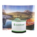 Pop-Up Magnet Easy 4x3 gebogen