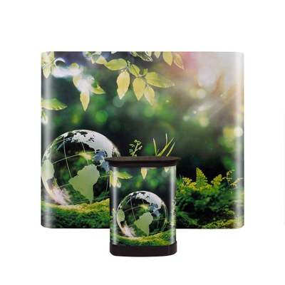 Pop-Up Magnet gerade Transportkoffer small