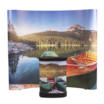 Pop-Up Magnet gebogen Transportkoffer small