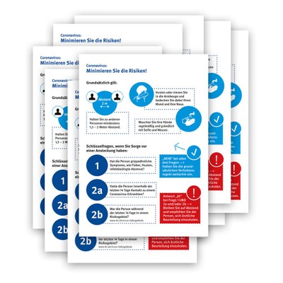 Poster-Set Hygienehinweis im Format DIN A3 - Set bestehend aus 10 Stück Material: Photopapier 135 g/m2 - Hygiene Hinweis A3 Poster-Set Hygienehinweis im Format DIN A3 - Set bestehend aus 10 Stück Material: Photopapier 135 g/m2 - Hygiene Hinweis A3