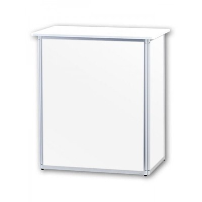 Promotiontheke ALLEGRO®-Minitheke inkl. Deckelplatte (weiß) & Einlegeboden - Mini-Theke-ohne-Druck 2 Promotiontheke ALLEGRO®-Minitheke inkl. Deckelplatte (weiß) & Einlegeboden - Mini-Theke-ohne-Druck 2