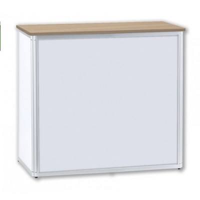 Promotiontheke ALLEGRO®-Rechteck durchg. Buche - mit durchgehender Front - Promotiontheken-Rechtecktheke-durchgehend-Buche-Front 2 Promotiontheke ALLEGRO®-Rechteck durchg. Buche - mit durchgehender Front - Promotiontheken-Rechtecktheke-durchgehend-Buche-Front 2