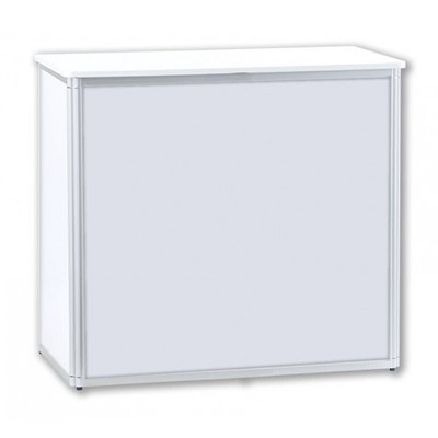 Promotiontheke ALLEGRO®-Rechteck durchg. weiß - mit durchgehender Front - Promotiontheken-Rechtecktheke-durchgehend-weiss-Front 2 Promotiontheke ALLEGRO®-Rechteck durchg. weiß - mit durchgehender Front - Promotiontheken-Rechtecktheke-durchgehend-weiss-Front 2