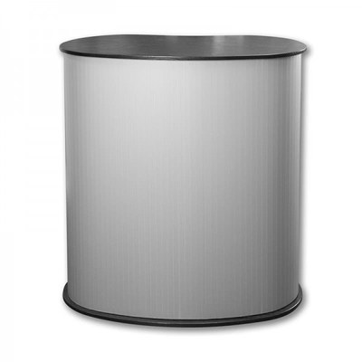 Promotiontheke Counter DESIGN mit Deckelplatte in SCHWARZ / OHNE Druck - Counter-Design-ohne-Druck-swz 2 Promotiontheke Counter DESIGN mit Deckelplatte in SCHWARZ / OHNE Druck - Counter-Design-ohne-Druck-swz 2