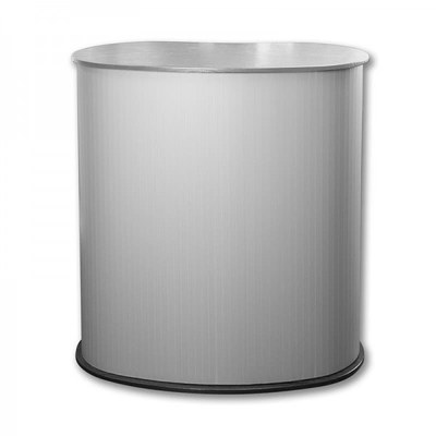 Promotiontheke Counter DESIGN mit Deckelplatte in SILBER / OHNE Druck - Counter-Design-ohne-Druck-silber 2 Promotiontheke Counter DESIGN mit Deckelplatte in SILBER / OHNE Druck - Counter-Design-ohne-Druck-silber 2