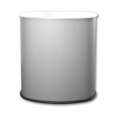 Promotiontheke Counter DESIGN mit Deckelplatte in WEISS / OHNE Druck - Counter-Design-ohne-Druck-weiss 2 Promotiontheke Counter DESIGN mit Deckelplatte in WEISS / OHNE Druck - Counter-Design-ohne-Druck-weiss 2