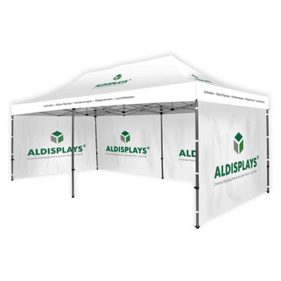 Promotionzelt / Faltpavillon