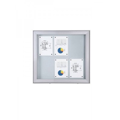Schaukasten Premium BT68 Outdoor 3x2 DIN A4 (Außenformat: 792 x 747mm) Gehäuse und Rahmen aus Aluminium - Schaukasten PREMIUM BT68 Outdoor 3x2 Schaukasten Premium BT68 Outdoor 3x2 DIN A4 (Außenformat: 792 x 747mm) Gehäuse und Rahmen aus Aluminium - Schaukasten PREMIUM BT68 Outdoor 3x2