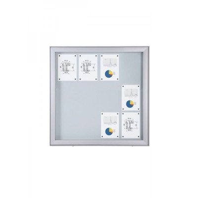 Schaukasten Premium BT68 Outdoor 4x3 DIN A4 (Außenformat: 1012 x 1054mm) Gehäuse und Rahmen aus Aluminium - Schaukasten PREMIUM BT68 Outdoor 4x3 Schaukasten Premium BT68 Outdoor 4x3 DIN A4 (Außenformat: 1012 x 1054mm) Gehäuse und Rahmen aus Aluminium - Schaukasten PREMIUM BT68 Outdoor 4x3