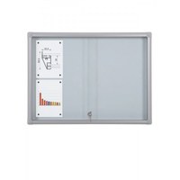 Schaukasten Schiebetür BT58 Indoor 4x2 DIN A4 (Außenformat: 940x675mm) Gehäuse und Rahmen aus Aluminium - Schaukasten Schiebet r BT58 Indoor 4x2 Schaukasten Schiebetür BT58 Indoor 4x2 DIN A4 (Außenformat: 940x675mm) Gehäuse und Rahmen aus Aluminium - Schaukasten Schiebet r BT58 Indoor 4x2