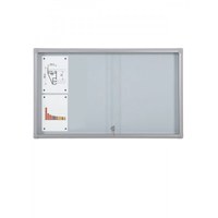 Schaukasten Schiebetür BT58 Indoor 5x2 DIN A4 (Außenformat: 1.160x675mm) Gehäuse und Rahmen aus Aluminium - Schaukasten Schiebet r BT58 Indoor 5x2 Schaukasten Schiebetür BT58 Indoor 5x2 DIN A4 (Außenformat: 1.160x675mm) Gehäuse und Rahmen aus Aluminium - Schaukasten Schiebet r BT58 Indoor 5x2