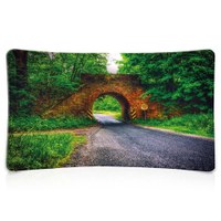Druckteil einseitig für Zipper-Wall Stellwand Curved - Format: 4.000 x 2.300 mm Digitaldruck auf Textil Pop-Up Stretch - Zipper Wall Curved 4 x 2,3m