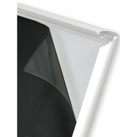Tafellackfolie, schwarz - Format: 700x1.000 mm Material: Kunststoff (ca. 0,5 mm) - beschreibar mit Kreide, flüssiger Kreide oder Illumigraphen - tafellackfolie_1