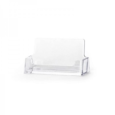 Visitenkartenhalter im Querformat Aussenformat: 102x53x38mm (BxHxT) Ausrichtung: Querformat - Dispenser-Visitenkarten-1-fach-Querformat-PRO196 Visitenkartenhalter im Querformat Aussenformat: 102x53x38mm (BxHxT) Ausrichtung: Querformat - Dispenser-Visitenkarten-1-fach-Querformat-PRO196