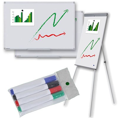 Whiteboards / Flipcharts