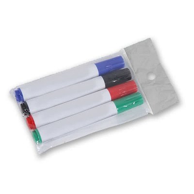 Whiteboard & Flip-Chart - Marker Stifte-Set (rot/blau/grün/schwarz) None - whiteboard-zubeh r-stifte 1 Whiteboard & Flip-Chart - Marker Stifte-Set (rot/blau/grün/schwarz) None - whiteboard-zubeh r-stifte 1