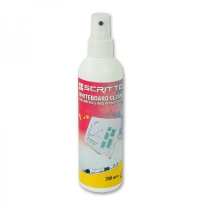 Whiteboard & Flip-Chart - Reiniger (Sprühflasche - 250ml) None - scritto cleaner 1 Whiteboard & Flip-Chart - Reiniger (Sprühflasche - 250ml) None - scritto cleaner 1