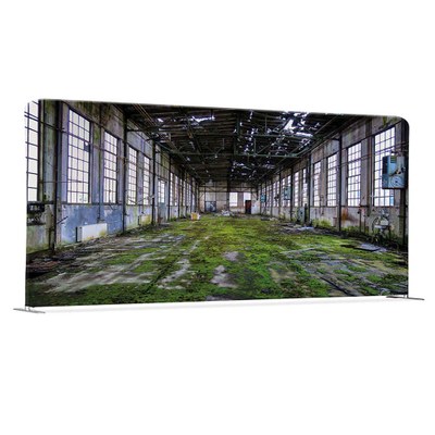 Zipper-Wall Straight - Stellwand oder Messewand Format: 6.000 x 2.300 mm, ein- oder doppelseitig Gerades Messewand-System aus Aluminium - zipper-wall-straight-6000x-2300mm Zipper-Wall Straight - Stellwand oder Messewand Format: 6.000 x 2.300 mm, ein- oder doppelseitig Gerades Messewand-System aus Aluminium - zipper-wall-straight-6000x-2300mm